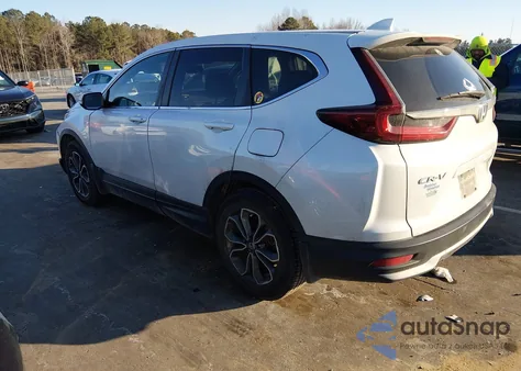 2020 Honda Cr-V 2Wd Ex-L z USA, uszkodzony, nr VIN 2HKRW1H80LH406566